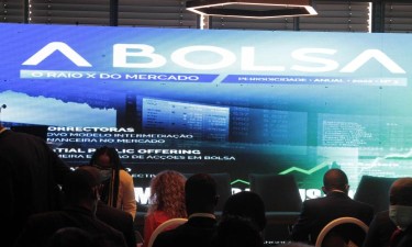 Bodiva fecha primeiro semestre com movimentações históricas de 4,639 biliões kwanzas